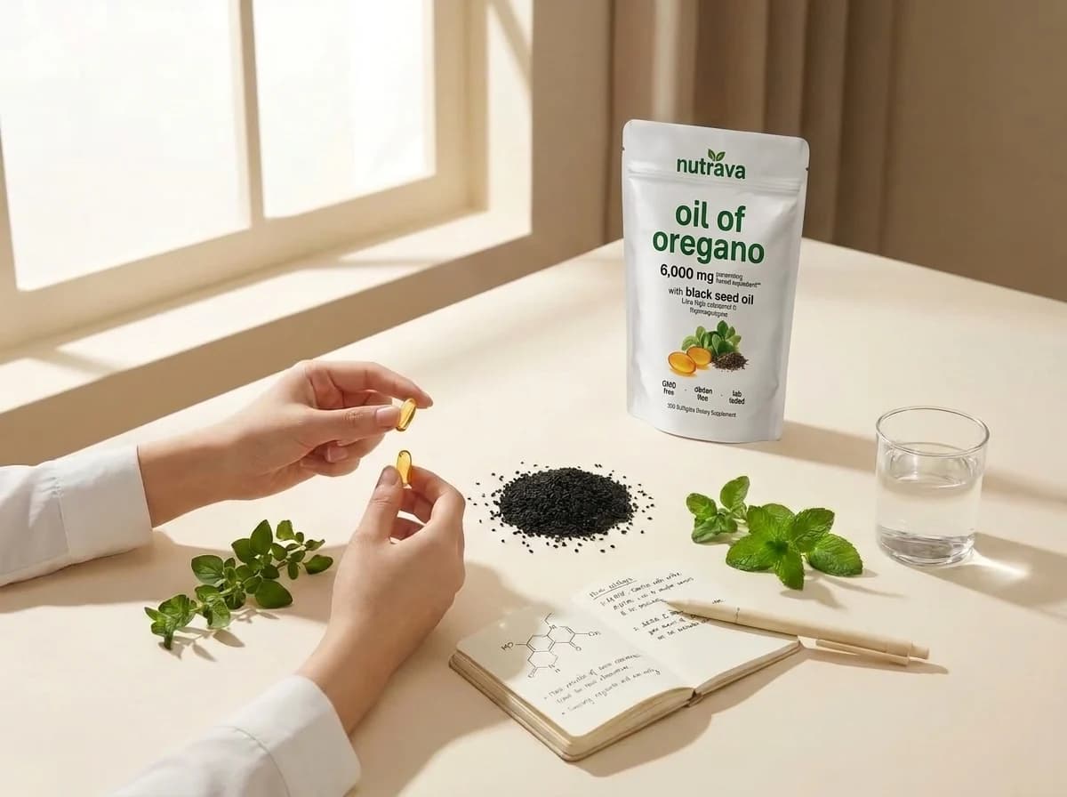 روتين nutrava اليومي